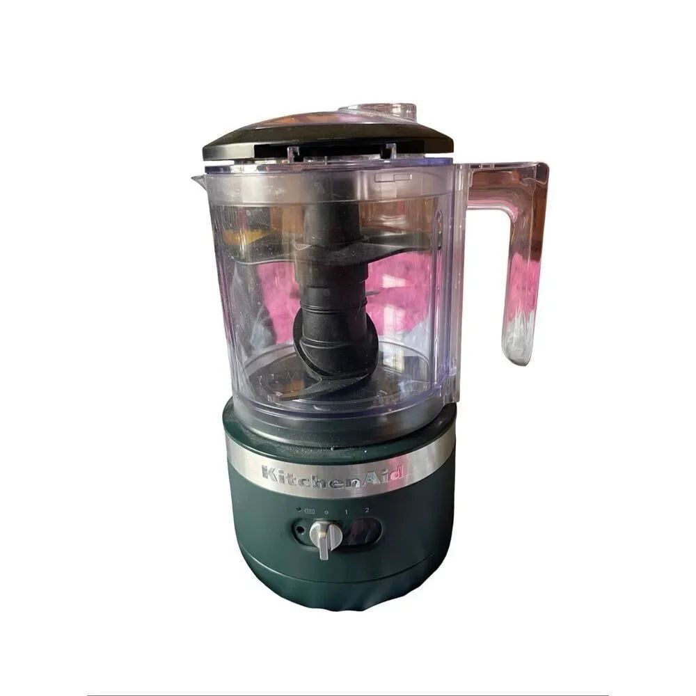 KitchenAid Hearth & Green Cordless 5 Cup Food Chopper